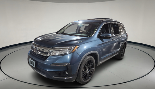 Honda • Pilot