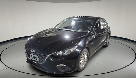 Mazda • Mazda 3