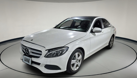 Mercedes Benz • Clase C