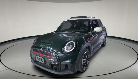 Mini • John Cooper Works