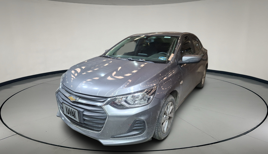 Chevrolet • Onix
