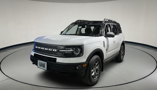 Ford • Bronco