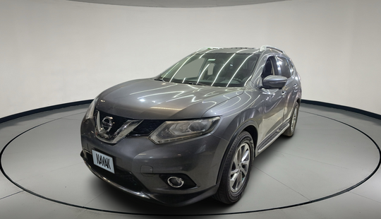 Nissan • X-Trail
