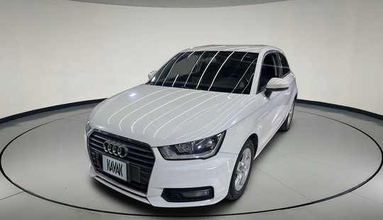 Audi • A1