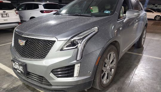 Cadillac • XT5