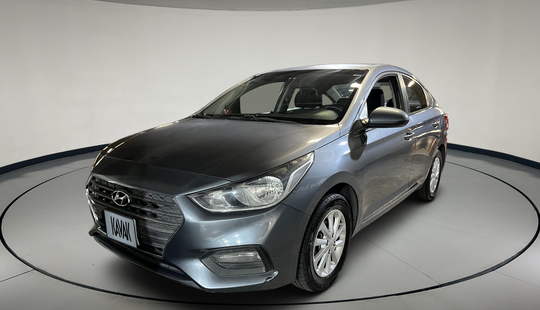 Hyundai • Accent