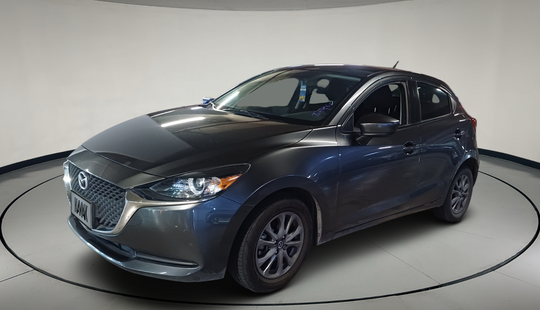Mazda • Mazda 2