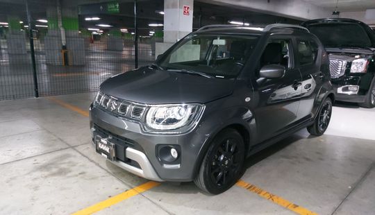 Suzuki • Ignis