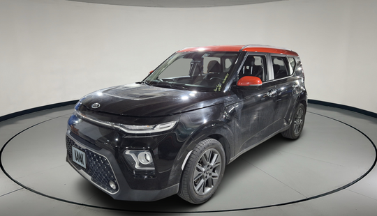 Kia • Soul