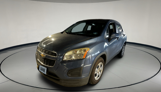 Chevrolet • Trax