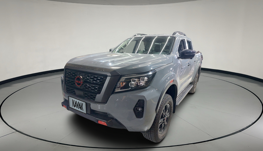 Nissan • Frontier