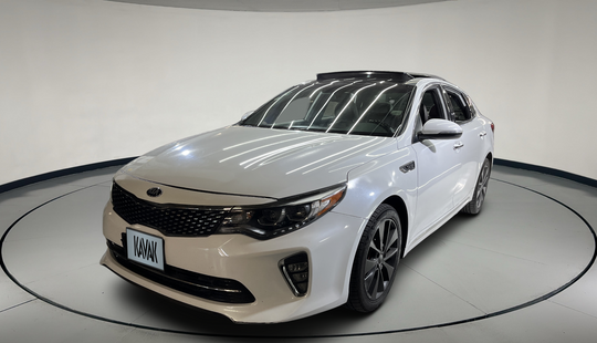 Kia • Optima