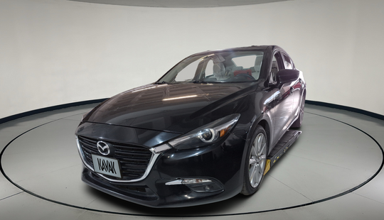 Mazda • Mazda 3