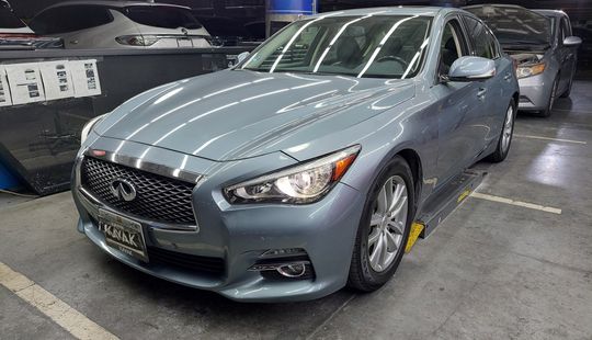Infiniti • Q50
