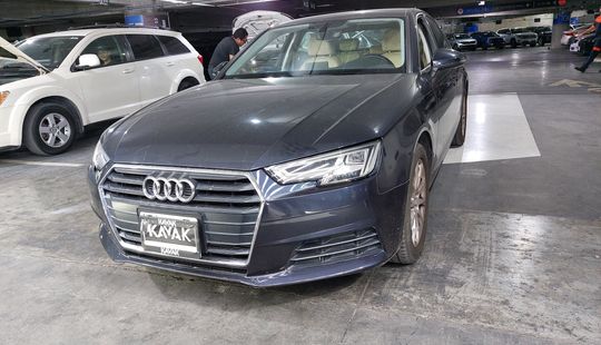 Audi • A4