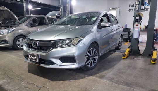 Honda • City