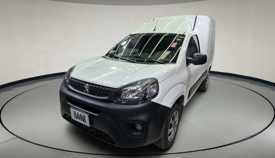 Peugeot • Partner Rapid