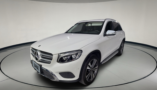 Mercedes Benz • Clase GLC