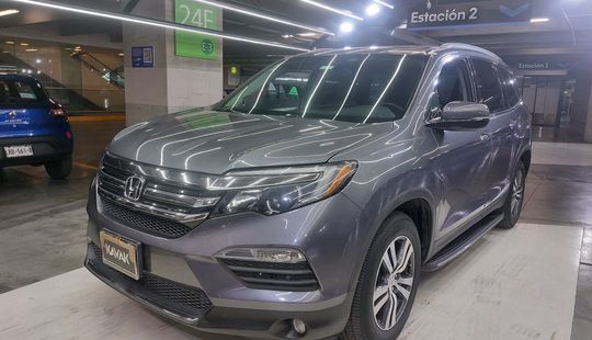 Honda • Pilot