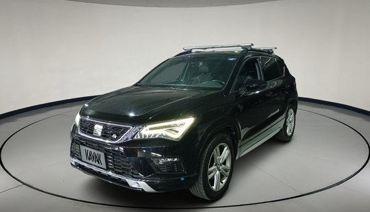 Seat • Ateca