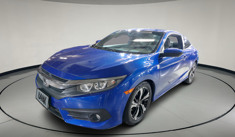 Honda Civic 1.5 TURBO Coupe 2018