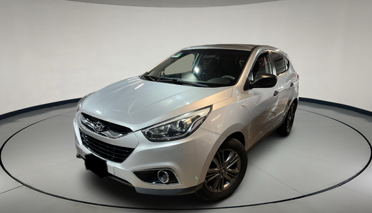 Hyundai • ix35
