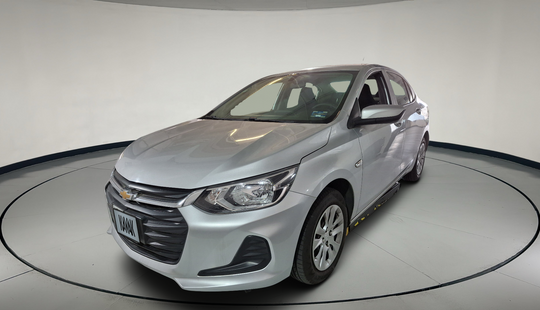 Chevrolet • Onix