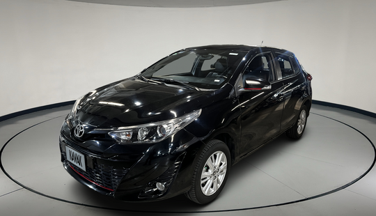 Toyota • Yaris