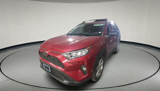 Toyota • RAV4