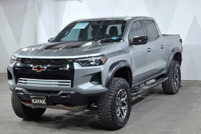 Chevrolet · Colorado