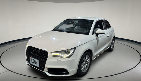 Audi • A1