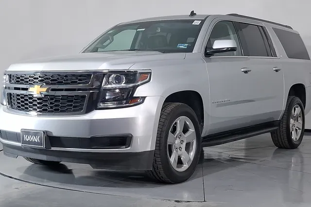 Chevrolet · Suburban