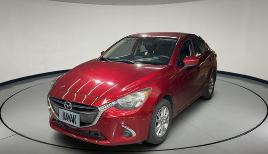 Mazda • Mazda 2