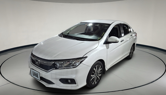 Honda • City