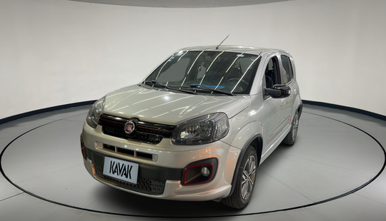 Fiat • Uno