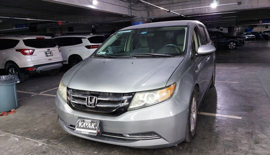 Honda • Odyssey