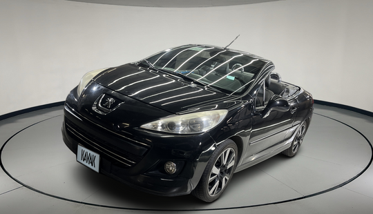 Peugeot • 207