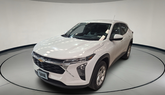 Chevrolet • Trax