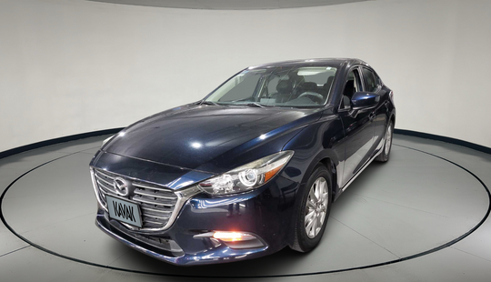 Mazda • Mazda 3