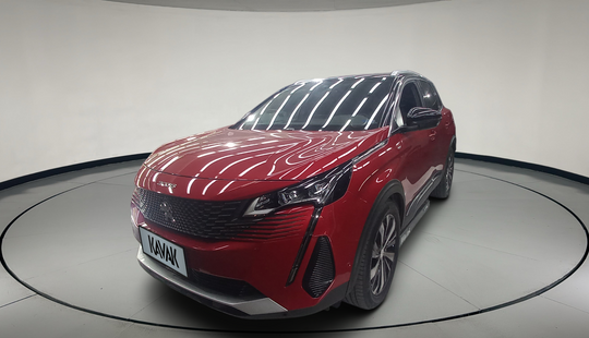 Peugeot • 3008