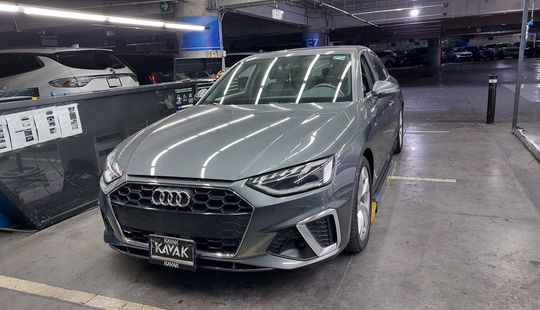 Audi • A4