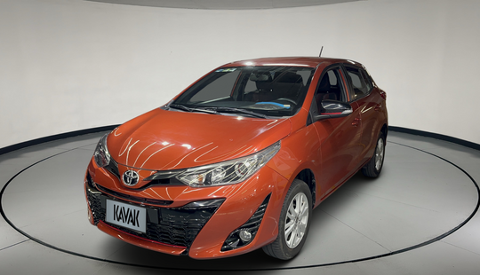 Toyota • Yaris