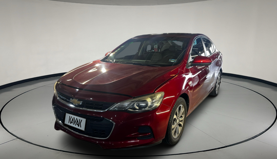 Chevrolet • Cavalier