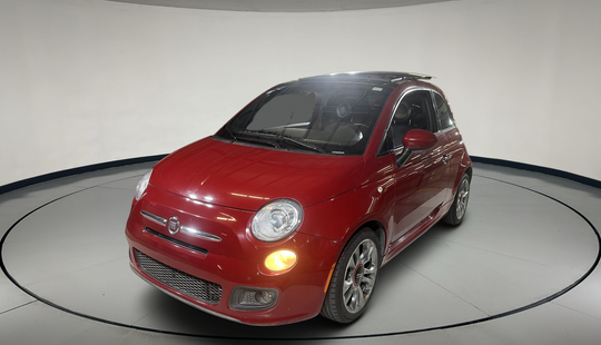 Fiat • 500