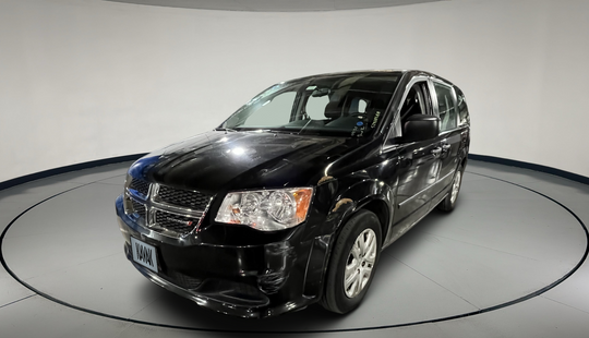 Dodge • Grand Caravan