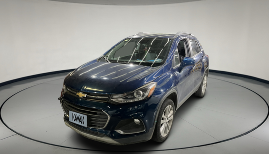 Chevrolet • Trax