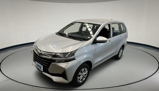 Toyota • Avanza