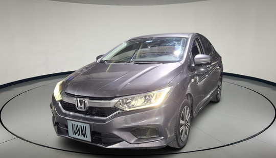 Honda • City