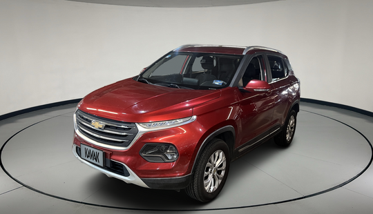 Chevrolet • Groove