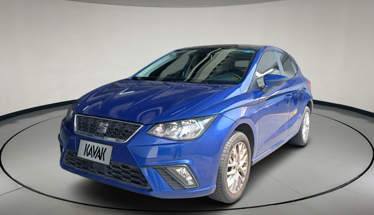 Seat • Ibiza